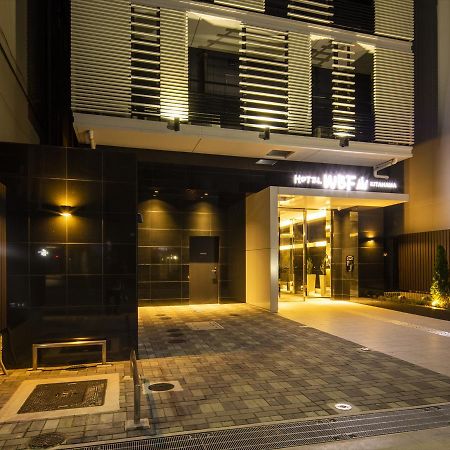 Hotel Wbf Kitahama Ōsaka Exterior foto